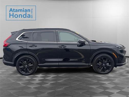 2023 Honda CR-V Hybrid Sport Touring AWD