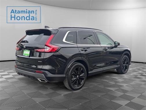 2023 Honda CR-V Hybrid Sport Touring AWD