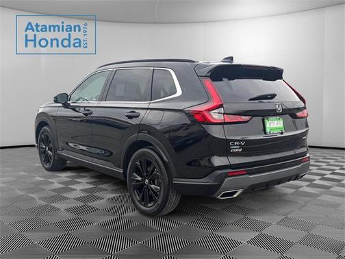 2023 Honda CR-V Hybrid Sport Touring AWD
