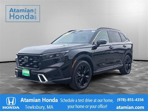 2023 Honda CR-V Hybrid Sport Touring AWD