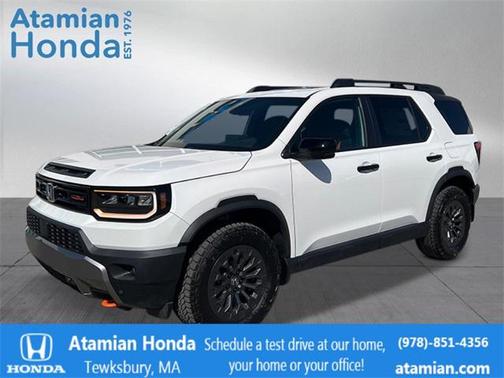 2026 Honda Passport AWD TrailSport