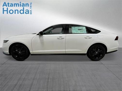 2025 Honda Accord Sport SE 1.5T