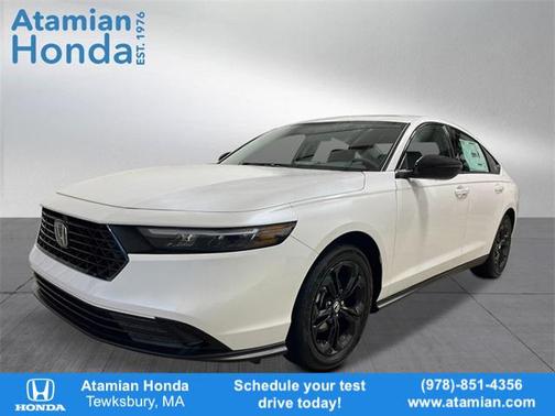 2025 Honda Accord Sport SE 1.5T