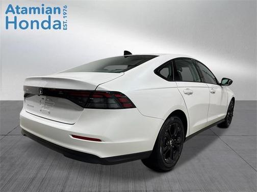 2025 Honda Accord Sport SE 1.5T