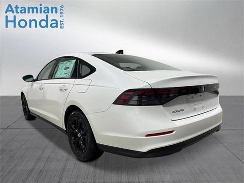 2025 Honda Accord Sport SE 1.5T