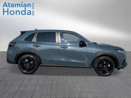 2026 Honda HR-V AWD Sport