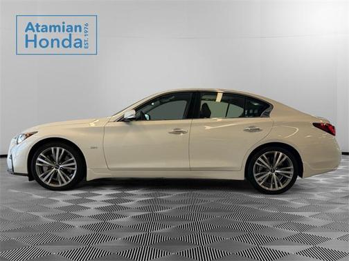 2019 INFINITI Q50 3.0t Sport