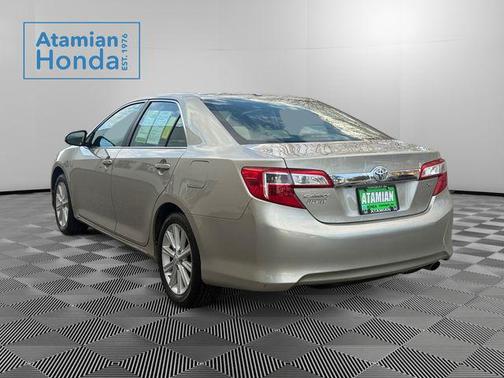 2014 Toyota Camry XLE