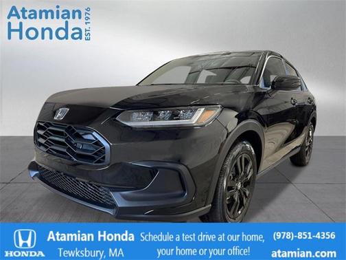 2026 Honda HR-V AWD Sport