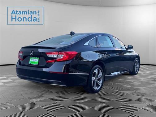 2019 Honda Accord EX