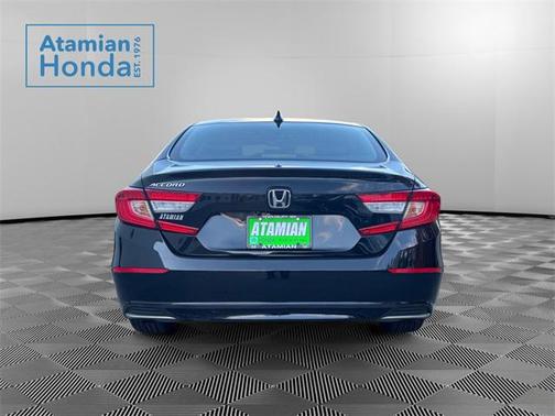 2019 Honda Accord EX