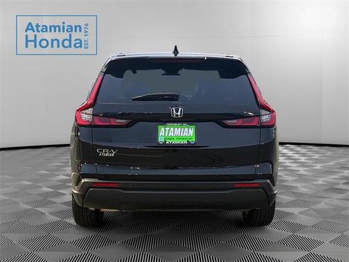 2024 Honda CR-V EX-L AWD