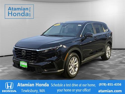 2024 Honda CR-V EX-L AWD