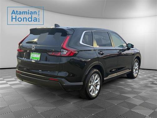 2024 Honda CR-V EX-L AWD