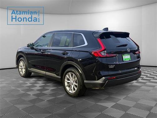 2024 Honda CR-V EX-L AWD