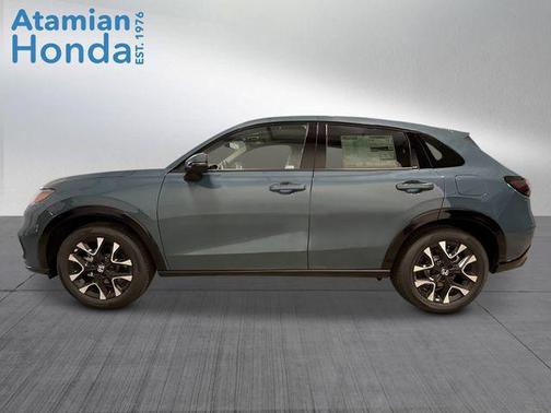 Misty Green Pearl 2027 Honda HR-V EX-L