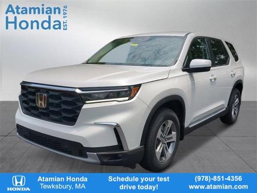 2025 Honda Pilot EX-L