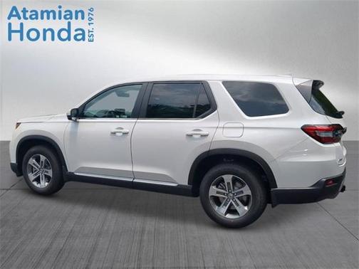 2025 Honda Pilot EX-L