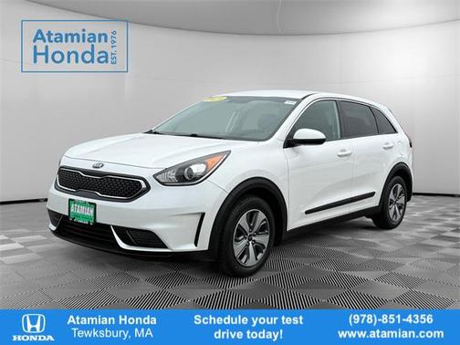 2019 Kia Niro FE