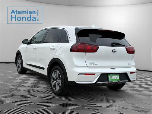 2019 Kia Niro FE