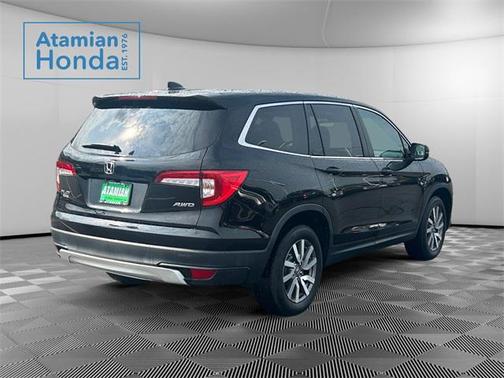 2020 Honda Pilot AWD EX-L