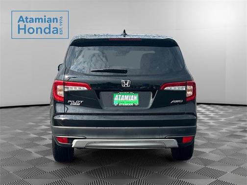 2020 Honda Pilot AWD EX-L