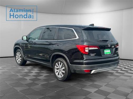 2020 Honda Pilot AWD EX-L