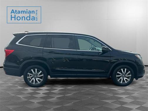 2020 Honda Pilot AWD EX-L