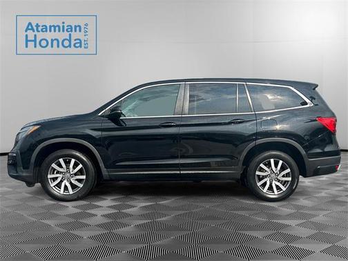 2020 Honda Pilot AWD EX-L