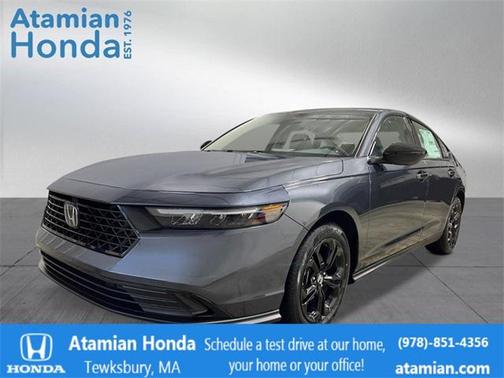 2025 Honda Accord Sport SE 1.5T