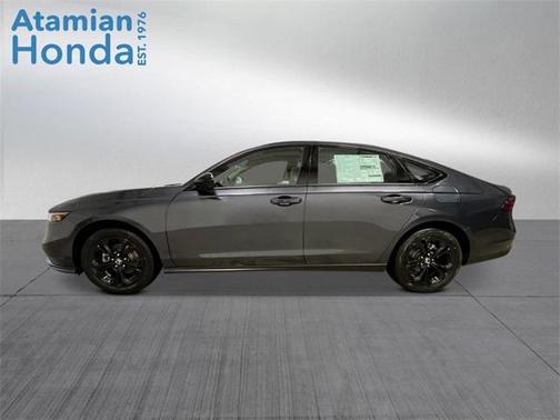 2025 Honda Accord Sport SE 1.5T