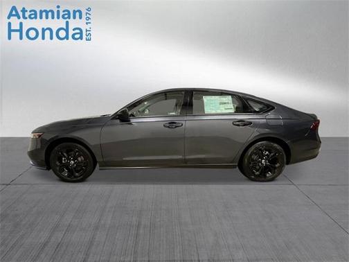 2025 Honda Accord Sport SE 1.5T