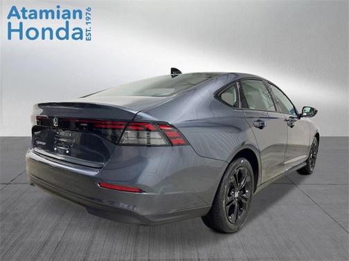 2025 Honda Accord Sport SE 1.5T