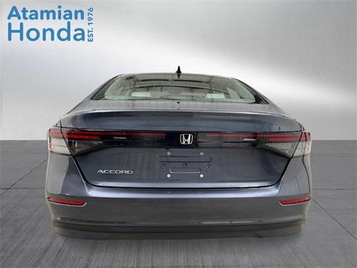 2025 Honda Accord Sport SE 1.5T