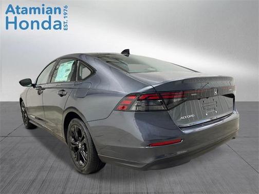2025 Honda Accord Sport SE 1.5T