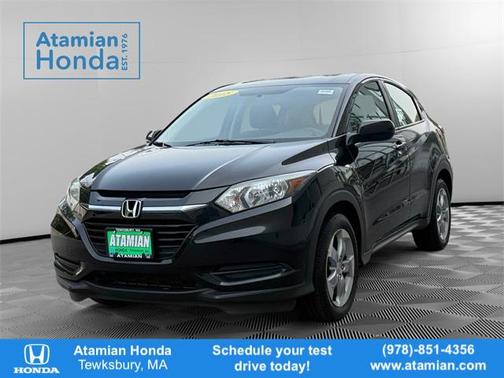 2018 Honda HR-V LX