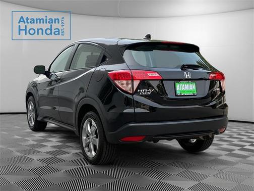 2018 Honda HR-V LX
