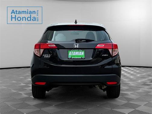 2018 Honda HR-V LX