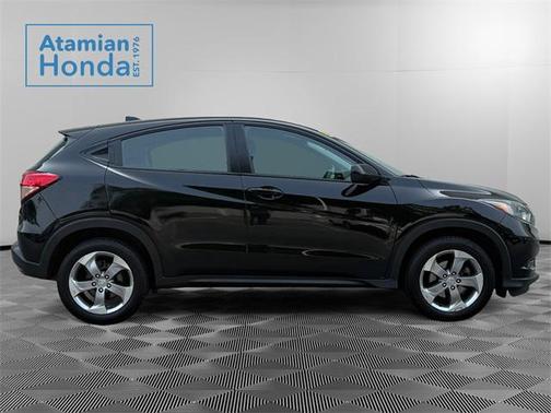 2018 Honda HR-V LX