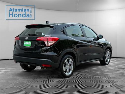 2018 Honda HR-V LX