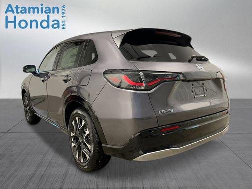 Modern Steel Metallic 2027 Honda HR-V EX-L