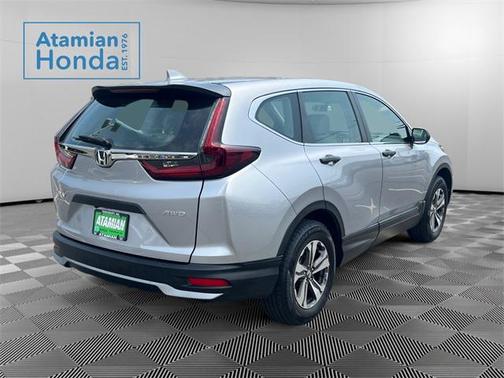 2020 Honda CR-V AWD LX
