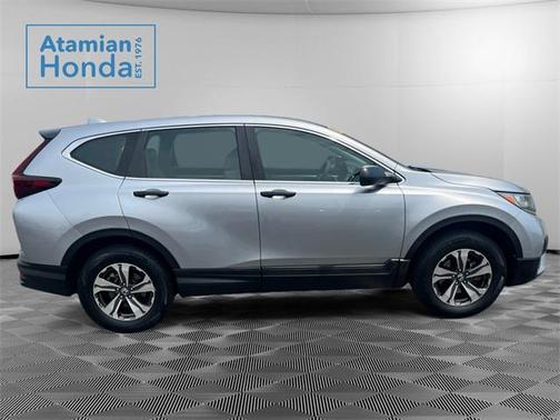 2020 Honda CR-V AWD LX