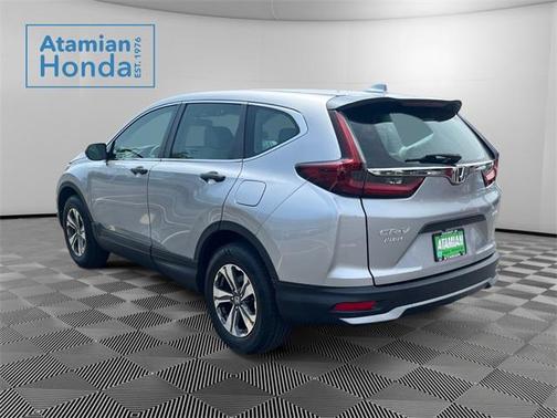 2020 Honda CR-V AWD LX