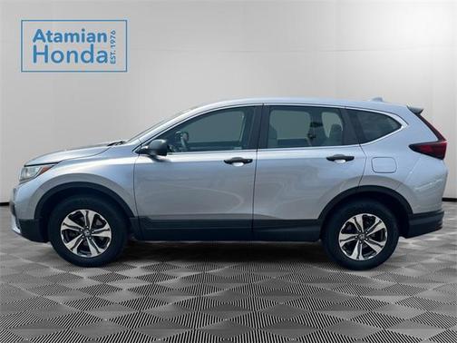 2020 Honda CR-V AWD LX