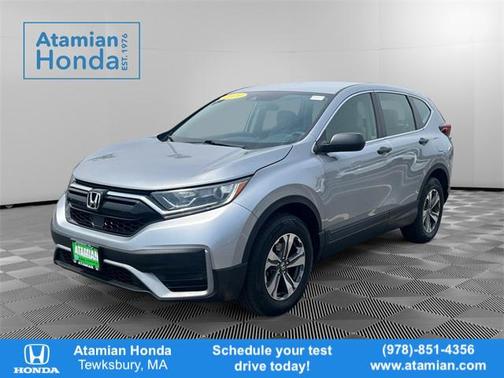 2020 Honda CR-V AWD LX