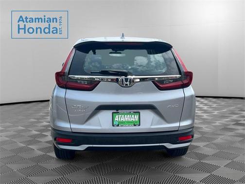 2020 Honda CR-V AWD LX