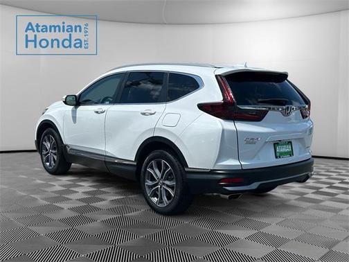 2021 Honda CR-V AWD Touring