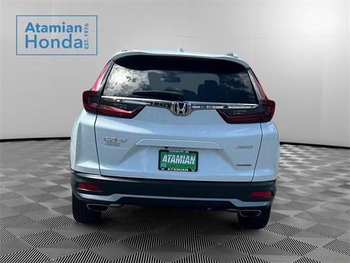2021 Honda CR-V AWD Touring