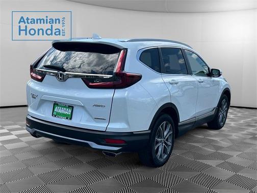 2021 Honda CR-V AWD Touring